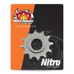 Μπροστινός γρανάζι NITRO STEEL 520-1 MOTO-MASTER 61.010.12.13 Μπροστινός γρανάζι NITRO STEEL 520-1 MOTO-MASTER 61.010.12.13