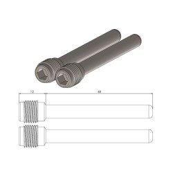 Πείρος για τακάκια MOTO-MASTER 213148 Πείρος για τακάκια MOTO-MASTER 213148