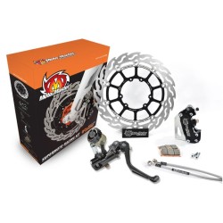 Σετ φρένων supermoto racing MOTO-MASTER 313097R Σετ φρένων supermoto racing MOTO-MASTER 313097R