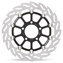 Δίσκος φρένου πλωτός flame MOTO-MASTER 112036 Δίσκος φρένου πλωτός flame MOTO-MASTER 112036