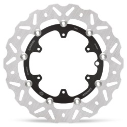 Δίσκος φρένου πλωτός Nitro εμπρός MOTO-MASTER 112369