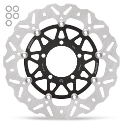 Δίσκος φρένων πλωτός NITRO εμπρός MOTO-MASTER 112372
