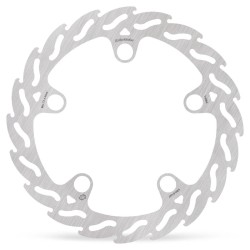 Δισκόπλακα φρένου fixed flame εμπρός MOTO-MASTER 110884