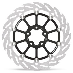Δίσκος φρένου πλωτός flame MOTO-MASTER 112352