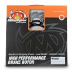 Περιστρεφόμενος δίσκος φρένων FLAME MOTO-MASTER 112437 thumb