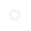 Δίσκος φρένου fixed flame MOTO-MASTER 110970 Δίσκος φρένου fixed flame MOTO-MASTER 110970 thumb