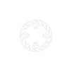 Δίσκος φρένου fixed flame MOTO-MASTER 110979 Δίσκος φρένου fixed flame MOTO-MASTER 110979 thumb