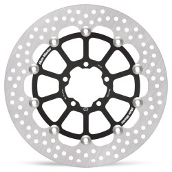 Περιστρεφόμενος δίσκος φρένου halo MOTO-MASTER 112428