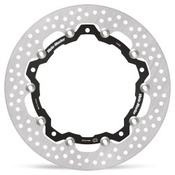 Πλωτός δίσκος φρένων halo MOTO-MASTER 112436