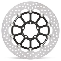 Δίσκος φρένου πλωτός racing Halo MOTO-MASTER 112431 Δίσκος φρένου πλωτός racing Halo MOTO-MASTER 112431
