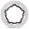 Δίσκος φρένου πλωτός racing halo MOTO-MASTER 112438