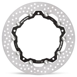 Δίσκος φρένου πλωτός racing halo MOTO-MASTER 112438