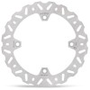Δισκόπλακα NITRO σταθερή πίσω MOTO-MASTER 510106