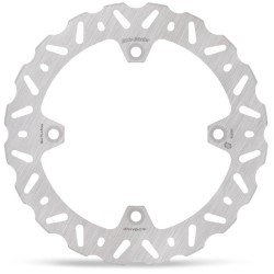 Δισκόπλακα NITRO σταθερή πίσω MOTO-MASTER 510106 Δισκόπλακα NITRO σταθερή πίσω MOTO-MASTER 510106