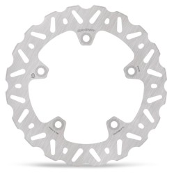 Δισκόπλακα NITRO fixed rear MOTO-MASTER 510108