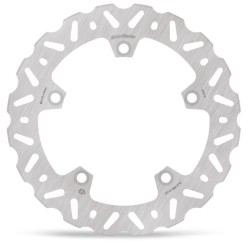 Δισκόπλακα φρένου NITRO σταθερή πίσω MOTO-MASTER 510115