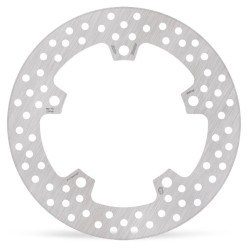 Δισκόπλακα halo fixed rear MOTO-MASTER 510126