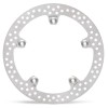Δίσκος φρένου με πριτσίνια HALO MOTO-MASTER 111088