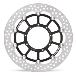 Δισκόπλακα φρένου halo floating εμπρός MOTO-MASTER 112478