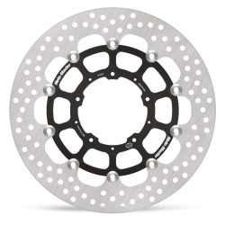 Δίσκος φρένου halo floating εμπρός MOTO-MASTER 113223 Δίσκος φρένου halo floating εμπρός MOTO-MASTER 113223