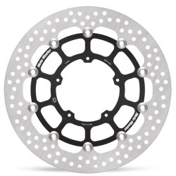 Δίσκος φρένων halo floating εμπρός MOTO-MASTER 113265