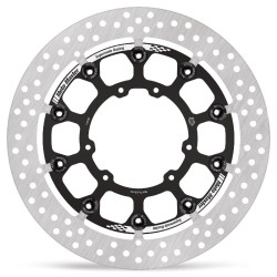 Δισκόπλακα HALO T-FLOATER 300MM MOTO-MASTER 116101 Δισκόπλακα HALO T-FLOATER 300MM MOTO-MASTER 116101