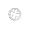 Δίσκος φρένου fixed flame πίσω MOTO-MASTER 110901 Δίσκος φρένου fixed flame πίσω MOTO-MASTER 110901 thumb
