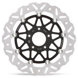 Πλωτός δίσκος φρένου NITRO εμπρός MOTO-MASTER 112424 Πλωτός δίσκος φρένου NITRO εμπρός MOTO-MASTER 112424