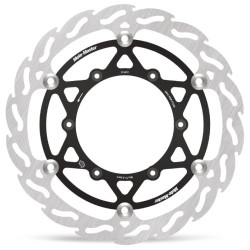 Περιστροφικός δίσκος φρένου πλωτός flame oversize εμπρός MOTO-MASTER 112472 Περιστροφικός δίσκος φρένου πλωτός flame oversize εμπρός MOTO-MASTER 112472