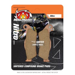 Τακάκι φρένου NITRO MOTO-MASTER 82621