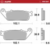Τακάκι φρένου RoadPro Sinter Sport MOTO-MASTER 404005