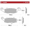Τακάκι φρένων RoadPro Sinter Sport MOTO-MASTER 404205 Τακάκι φρένων RoadPro Sinter Sport MOTO-MASTER 404205 thumb