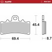 Τακάκι φρένου RoadPro Sinter Sport MOTO-MASTER 407605 thumb