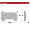 Τακάκι φρένου RoadPro Sinter Sport MOTO-MASTER 413105 Τακάκι φρένου RoadPro Sinter Sport MOTO-MASTER 413105 thumb