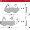 Τακάκι φρένων RoadPro Sinter Sport MOTO-MASTER 413705 Τακάκι φρένων RoadPro Sinter Sport MOTO-MASTER 413705 thumb