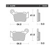 Τακάκι φρένων RoadPro Ceramic MOTO-MASTER 417304 Τακάκι φρένων RoadPro Ceramic MOTO-MASTER 417304 thumb