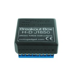 Προσαρμογέας Breakout Box J1850 για motoscope pro ΑΛΛΑ 1003116 Προσαρμογέας Breakout Box J1850 για motoscope pro ΑΛΛΑ 1003116