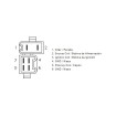 Cdi HONDA ΑΛΛΑ 01303-0P thumb