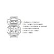 Cdi CI554A ΑΛΛΑ 01640-0P thumb