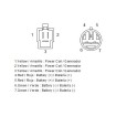Ρυθμιστής HONDA ΑΛΛΑ 02361-0P Ρυθμιστής HONDA ΑΛΛΑ 02361-0P thumb