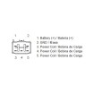 Ρυθμιστής KAWASAKI ΑΛΛΑ 02386-0P Ρυθμιστής KAWASAKI ΑΛΛΑ 02386-0P thumb