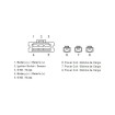 Ρυθμιστής SUZUKI ΑΛΛΑ 02334-0P thumb