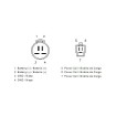 Ρυθμιστής HONDA XRV ΑΛΛΑ 02387-0P Ρυθμιστής HONDA XRV ΑΛΛΑ 02387-0P thumb