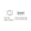 Ρυθμιστής BMW F ΑΛΛΑ 02585-0P Ρυθμιστής BMW F ΑΛΛΑ 02585-0P thumb