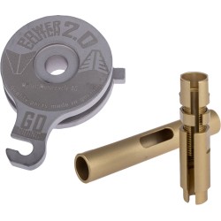 Συμπλέκτης POWER CLUTCH 2.0 ΑΛΛΑ 120-80