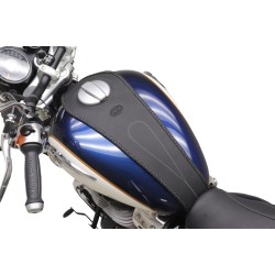 Προστατευτικό δεξαμενής ROYAL ENFIELD SUPER METEOR 650 MUSTANG SEATS 93370ST Προστατευτικό δεξαμενής ROYAL ENFIELD SUPER METEOR 650 MUSTANG SEATS 93370ST