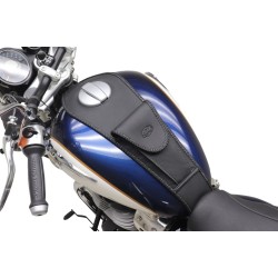 Κάλυμμα δεξαμενής με τσέπη ROYAL ENFIELD SUPER METEOR 650 MUSTANG SEATS 93371ST Κάλυμμα δεξαμενής με τσέπη ROYAL ENFIELD SUPER METEOR 650 MUSTANG SEATS 93371ST