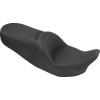 Μονοκόμματη σέλα sport touring 2-up λεία plain MUSTANG SEATS 76032