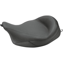 Κάθισμα super wide solo vintage plain MUSTANG SEATS 76067