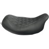Κάθισμα wide tripper solo diamond stitch black MUSTANG SEATS 76694